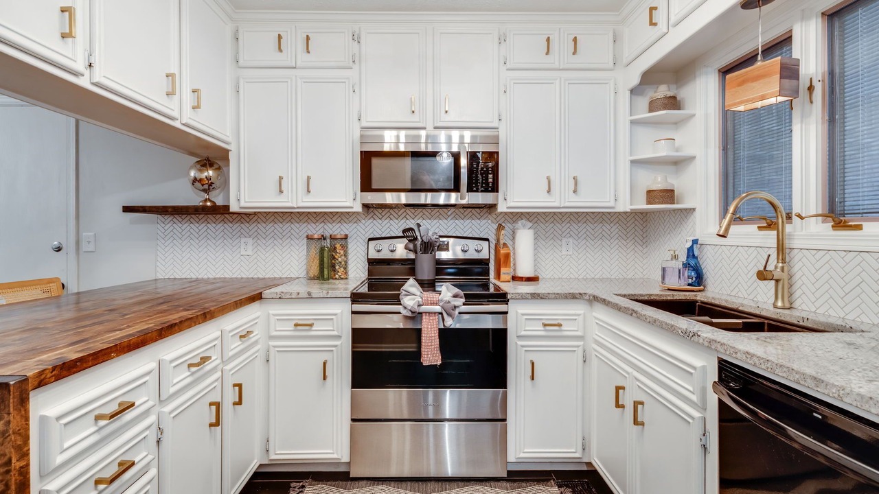 Photo of Kitchen in Wichita
