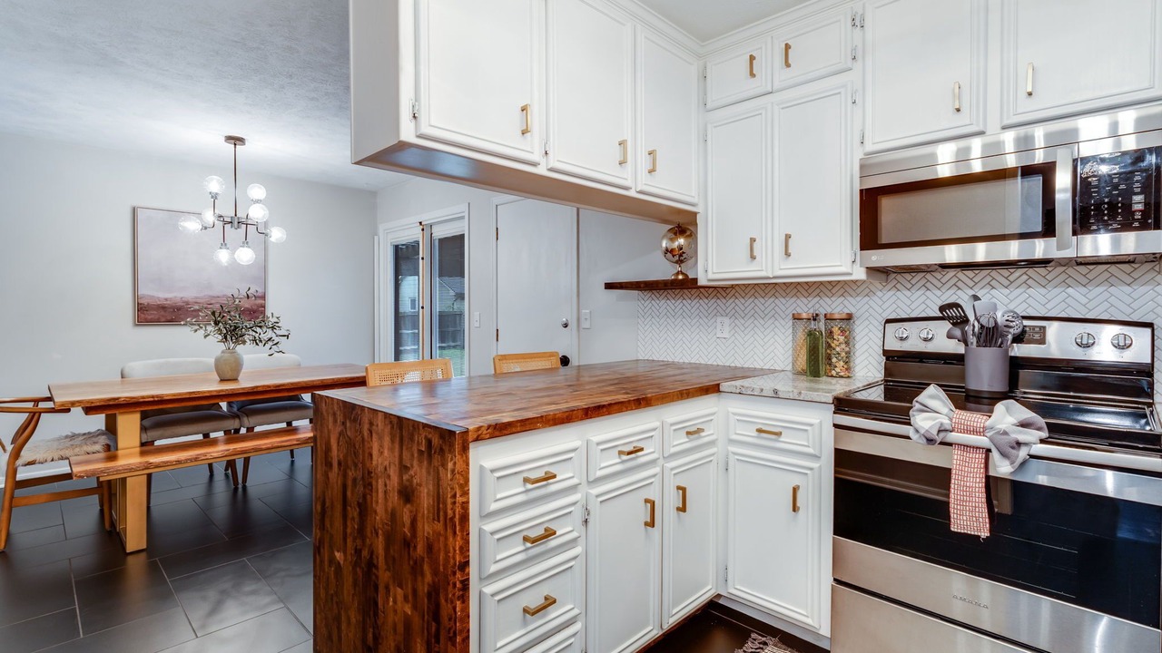 Photo of Kitchen in Wichita