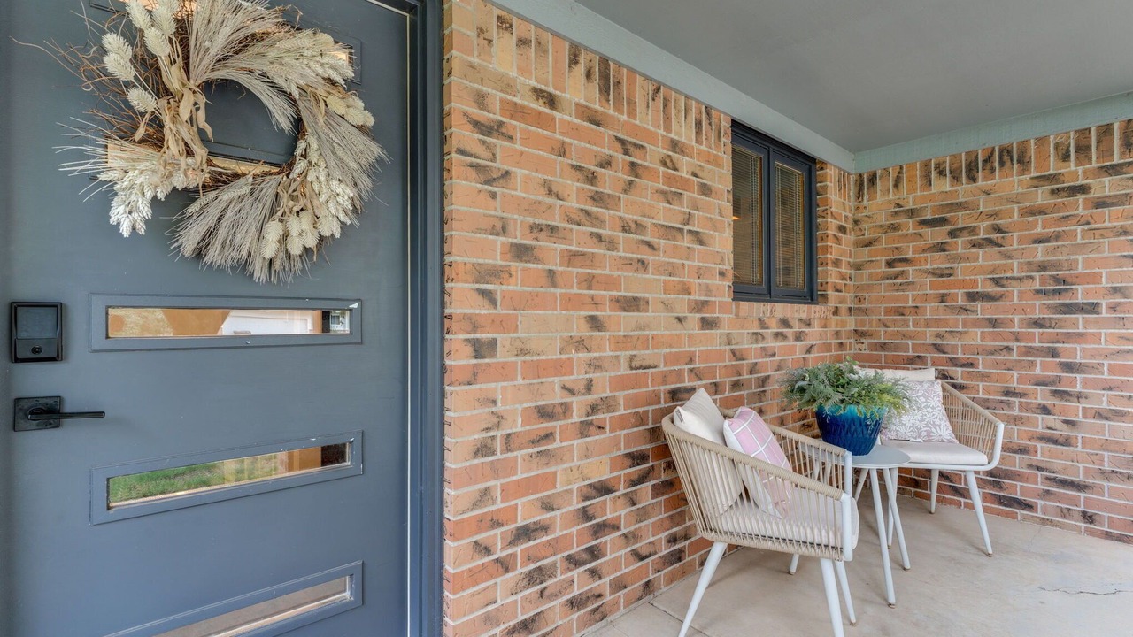 Photo of Patio Balcony in Wichita