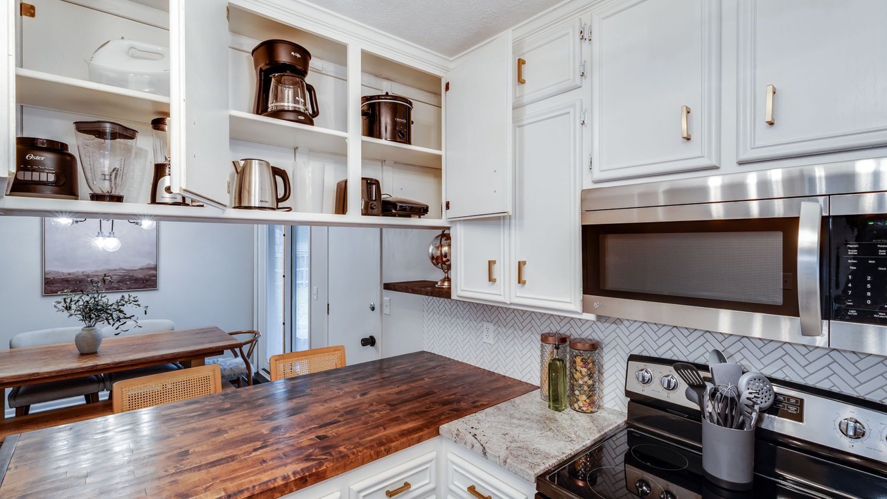 Photo of Kitchen in Wichita