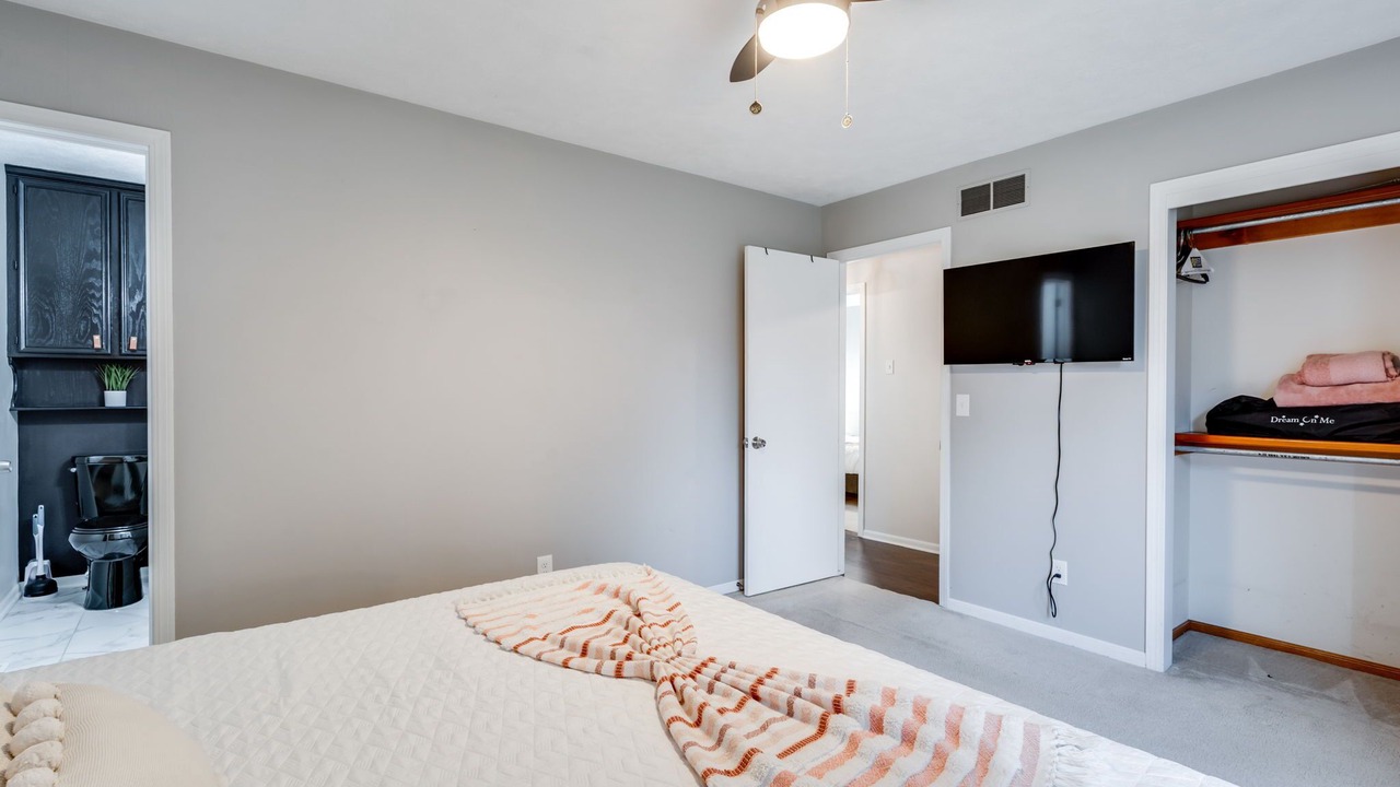 Photo of Bedroom in Wichita
