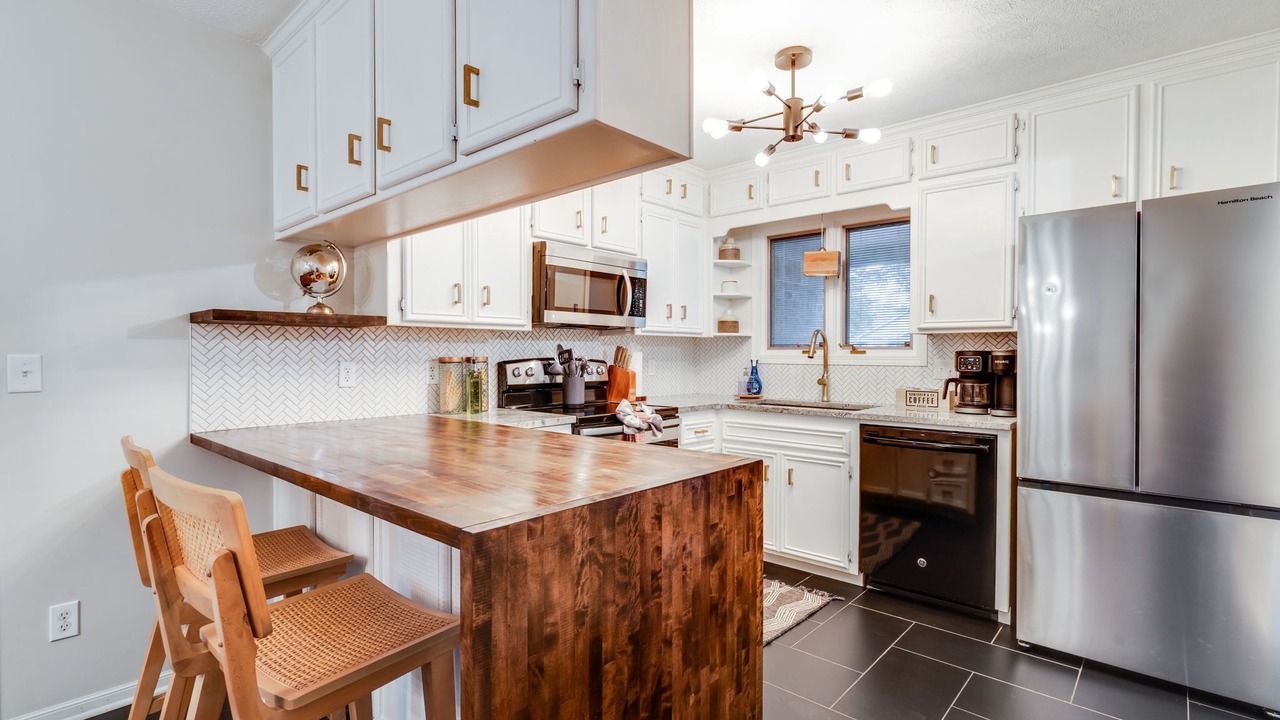 Photo of Kitchen in Wichita