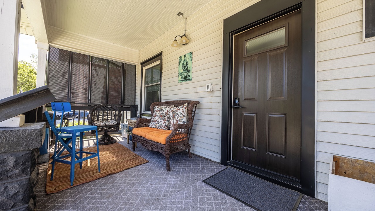 Photo of Patio Balcony in Lincoln