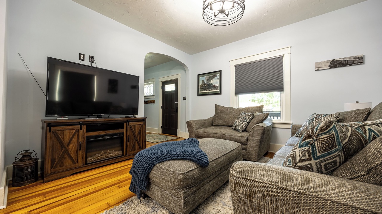 Photo of Livingroom in Lincoln