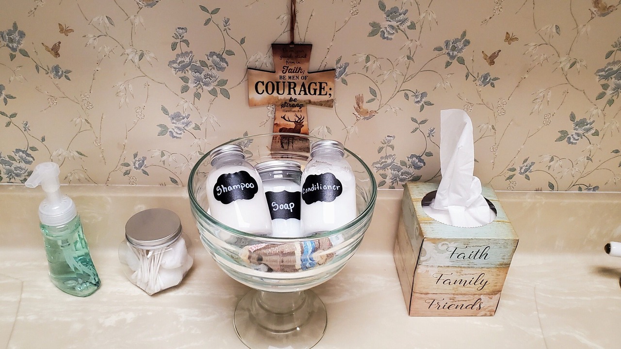 Photo of Bathroom in Fort Riley