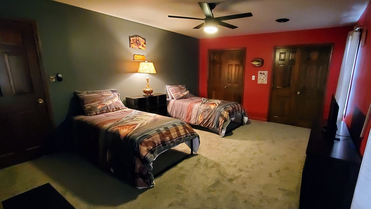 Photo of Bedroom in Fort Riley