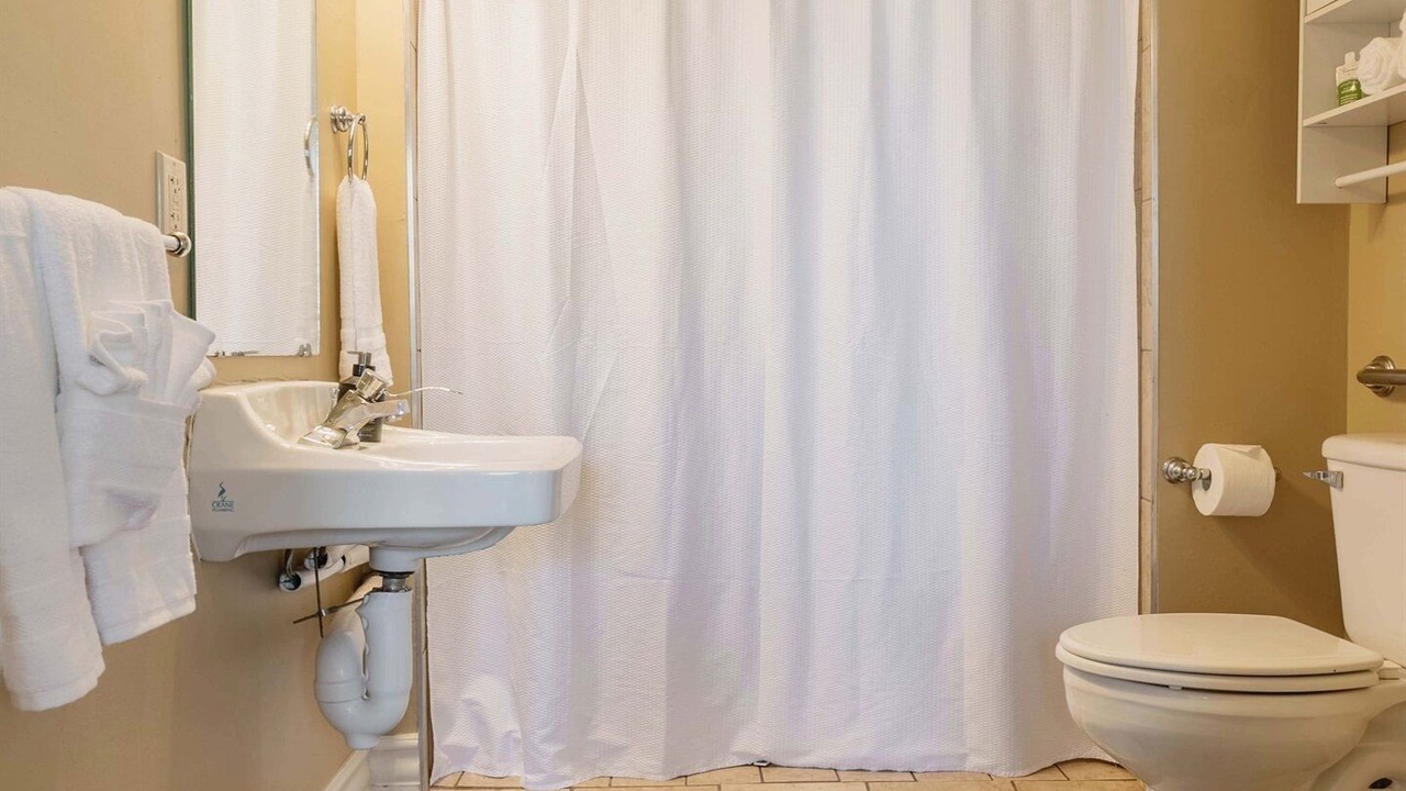 Photo of Bathroom in Downtown Springfield