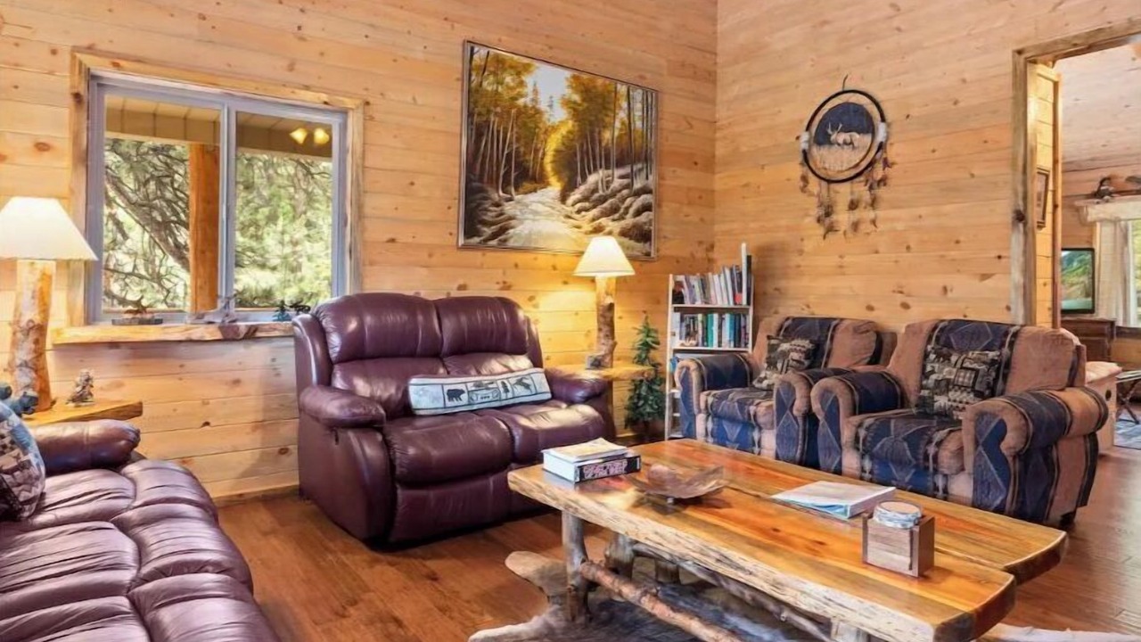 Photo of Livingroom in Estes Park