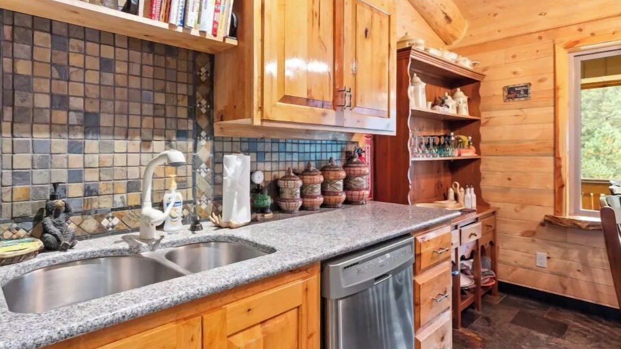 Photo of Kitchen in Estes Park