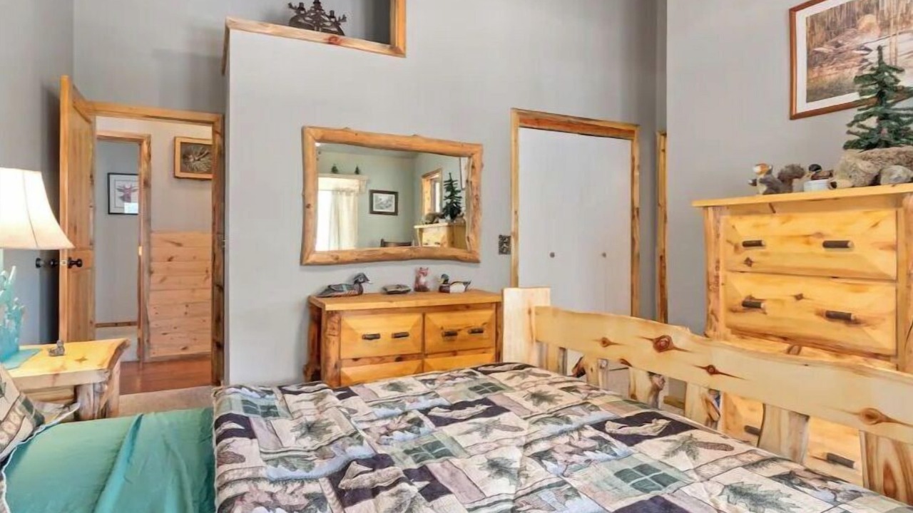 Photo of Bedroom in Estes Park