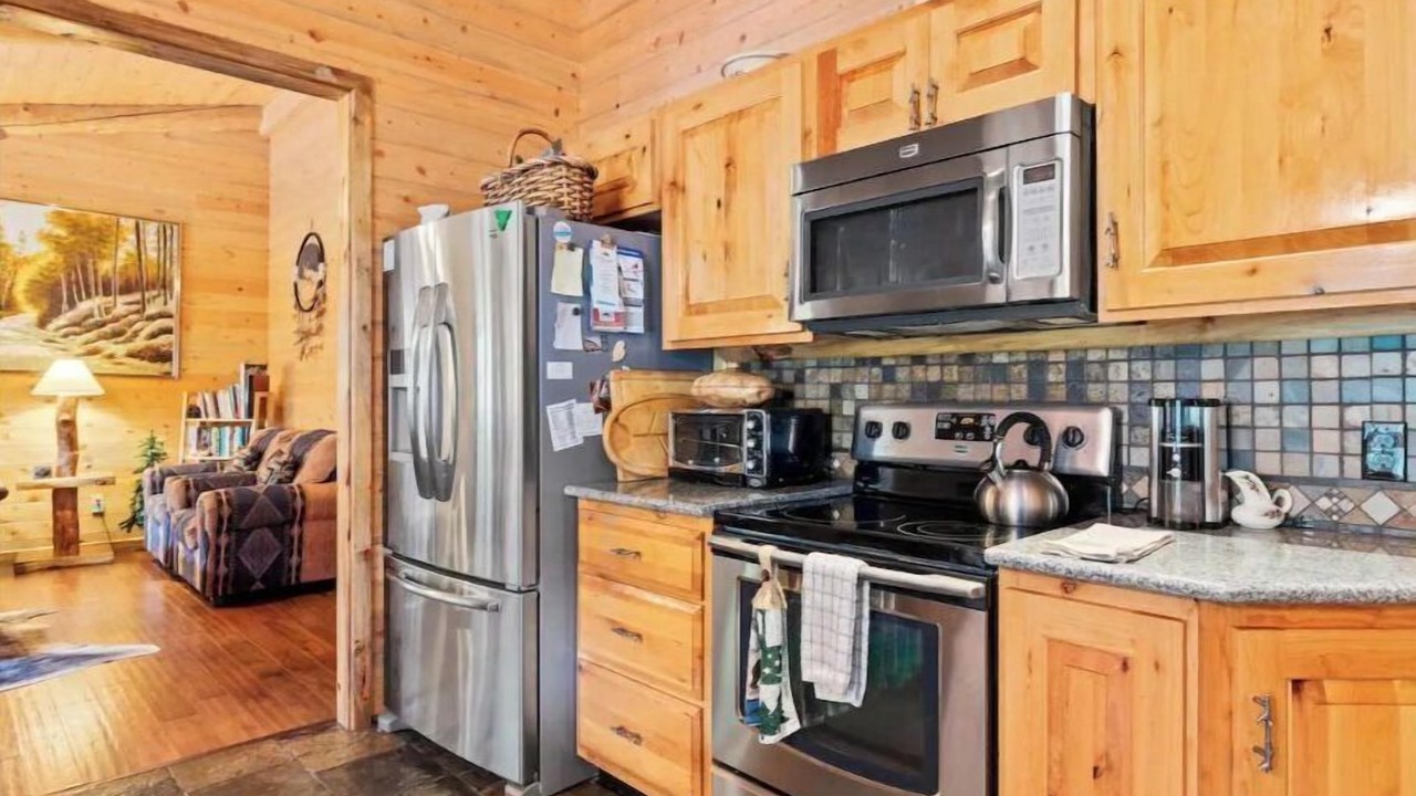 Photo of Kitchen in Estes Park