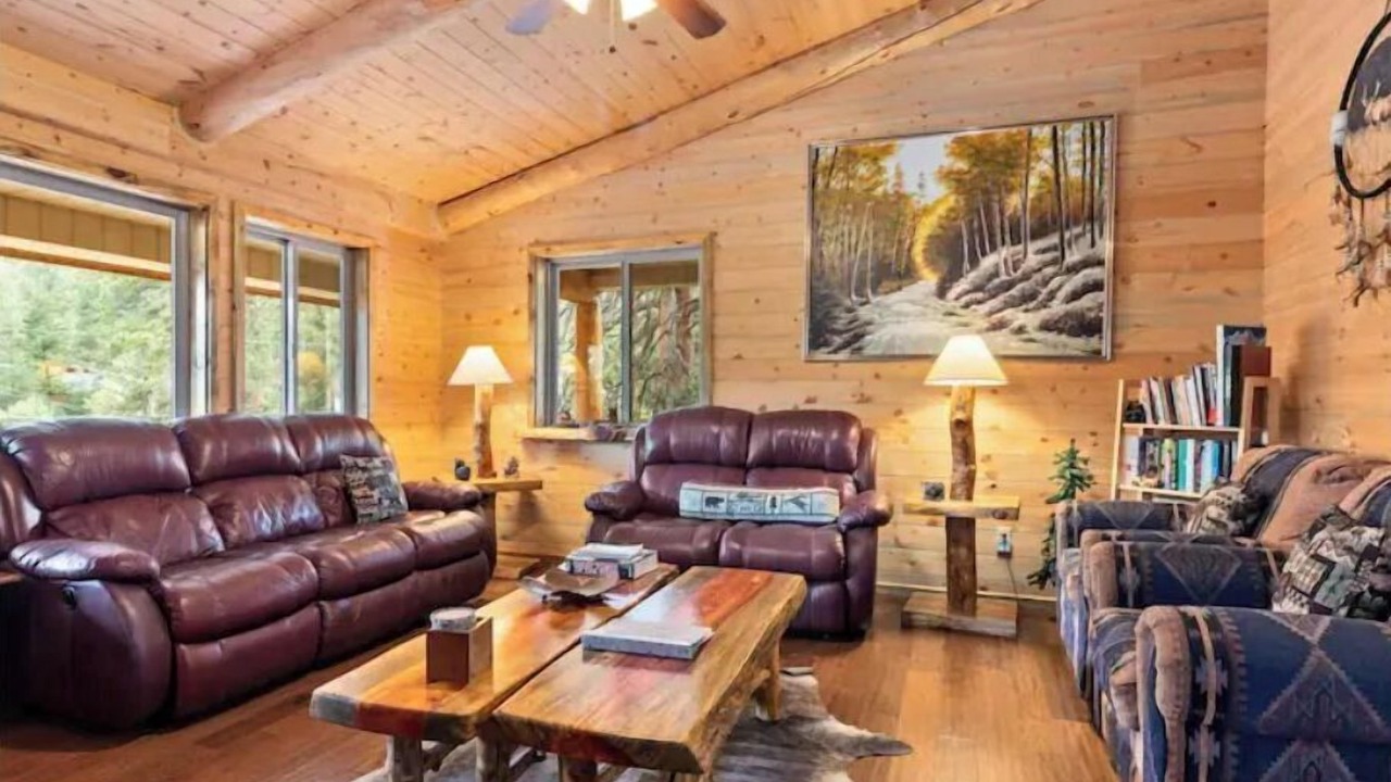 Photo of Livingroom in Estes Park