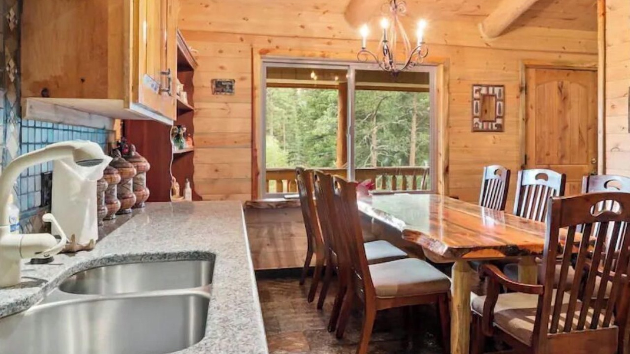 Photo of Kitchen in Estes Park