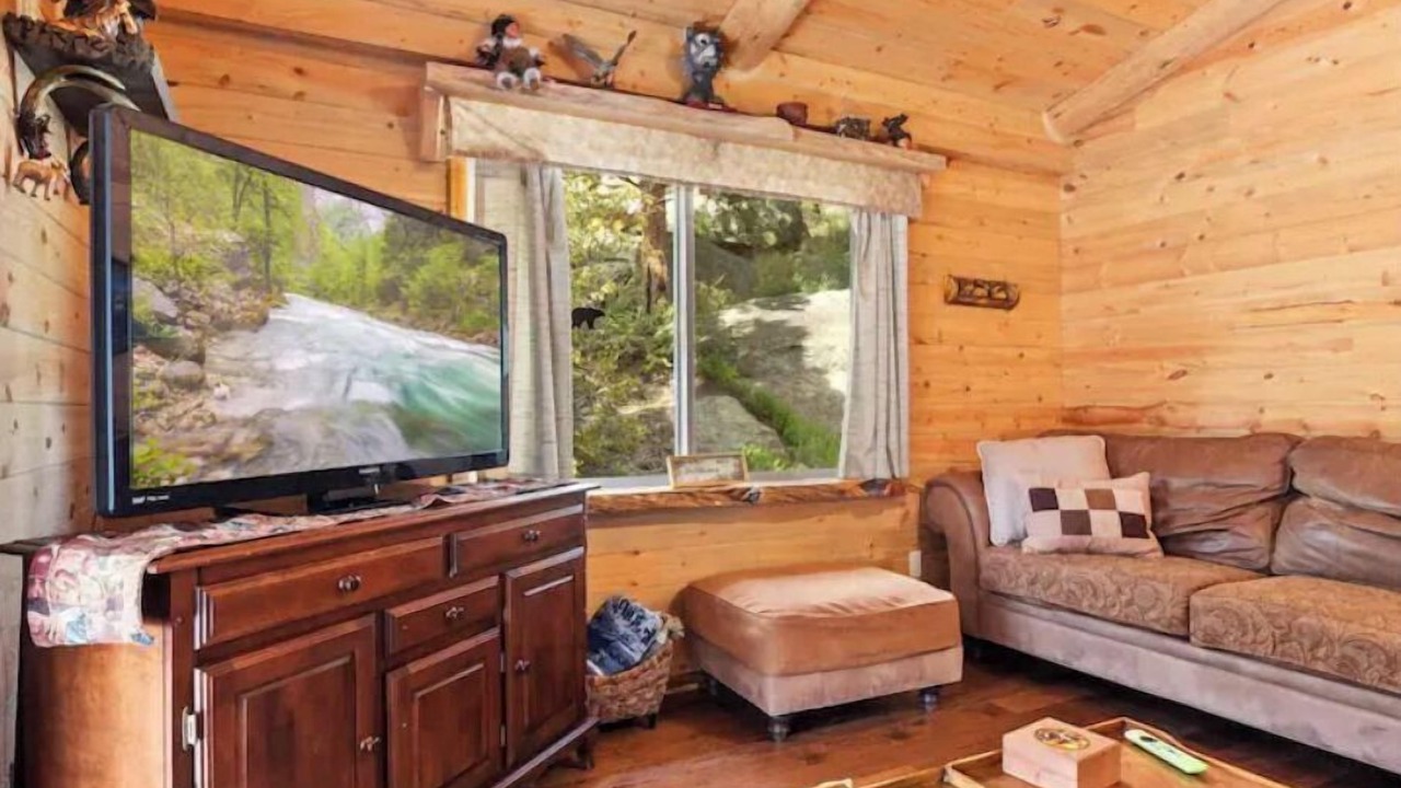 Photo of Livingroom in Estes Park