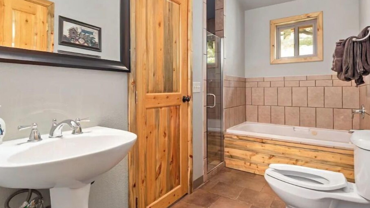 Photo of Bathroom in Estes Park