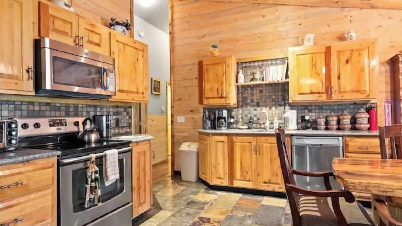 Photo of Kitchen in Estes Park