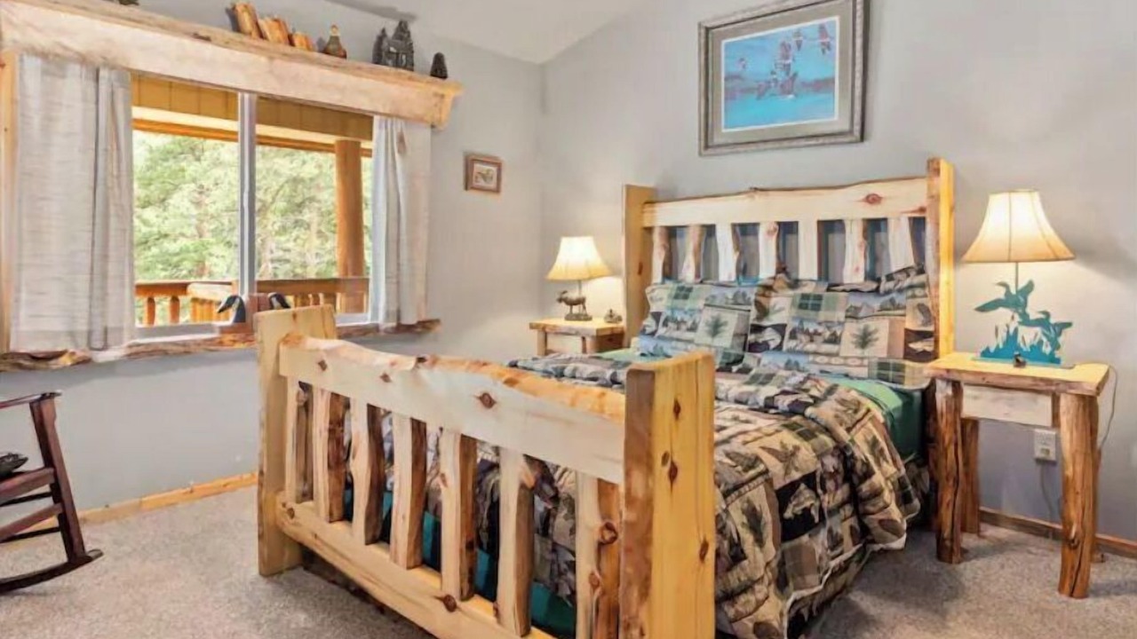 Photo of Bedroom in Estes Park