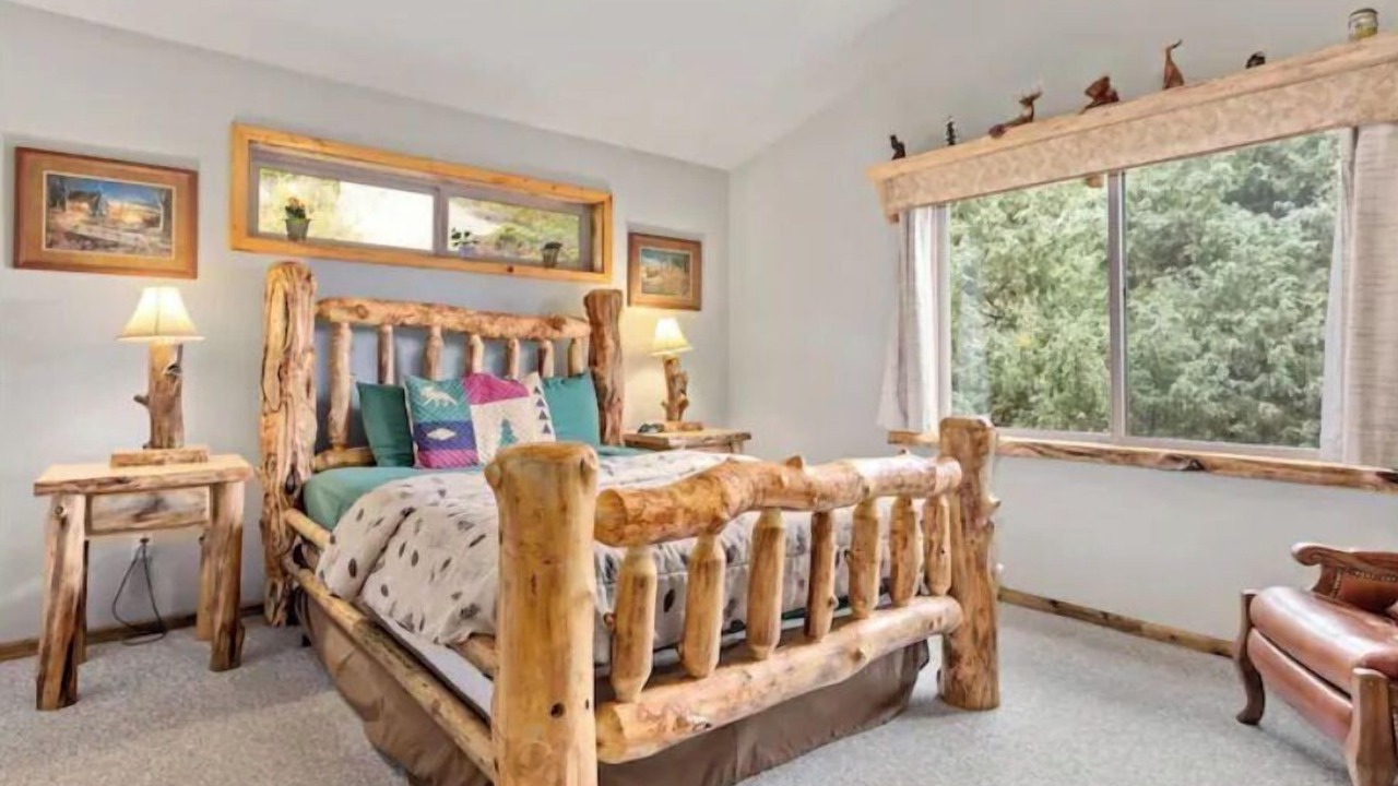 Photo of Bedroom in Estes Park