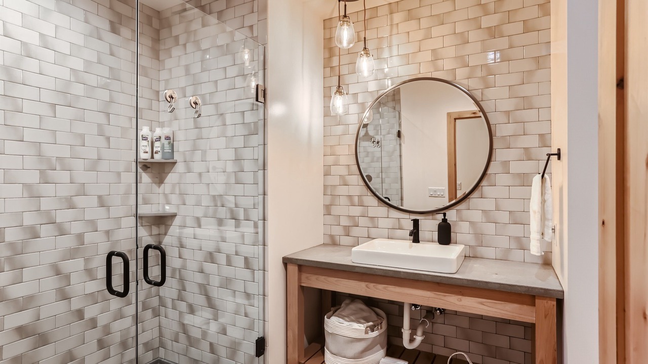 Photo of Bathroom in Estes Park