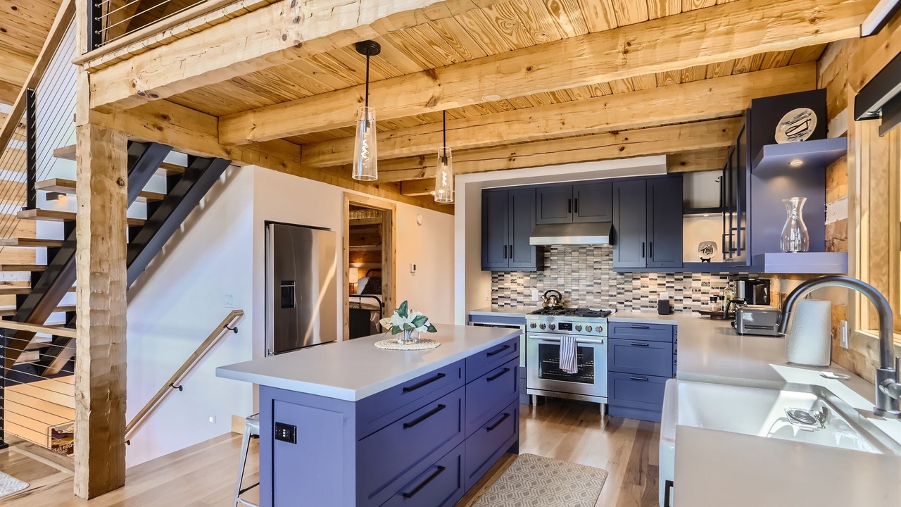 Photo of Kitchen in Estes Park