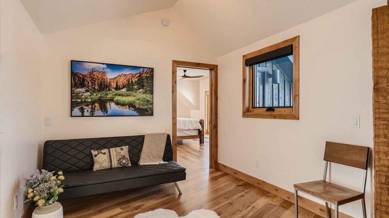 Photo of Bedroom in Estes Park