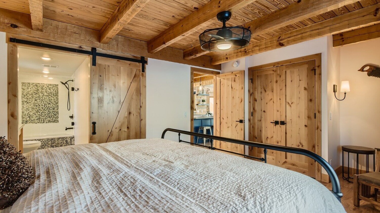 Photo of Bedroom in Estes Park