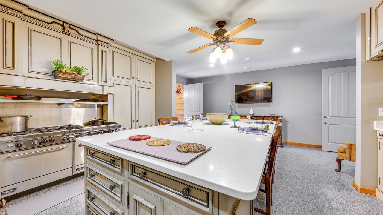 Photo of Kitchen in Waldron