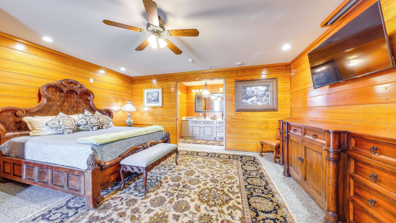 Photo of Bedroom in Waldron