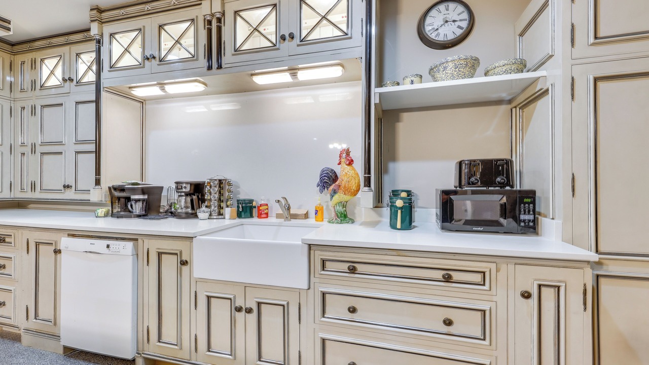 Photo of Kitchen in Waldron