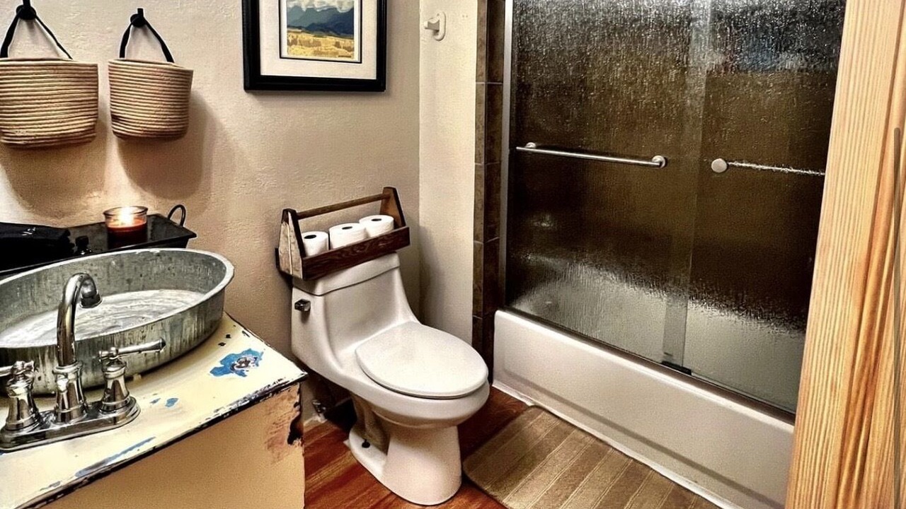 Photo of Bathroom in Questa