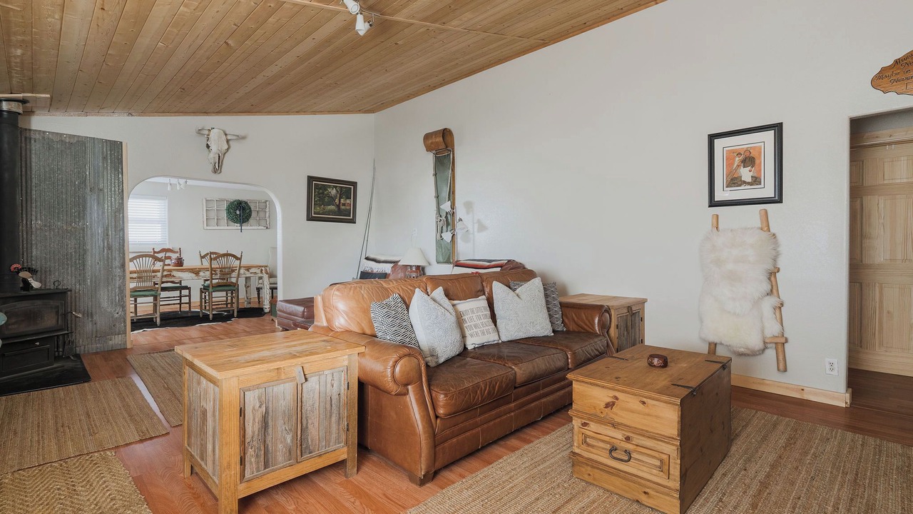 Photo of Livingroom in Questa