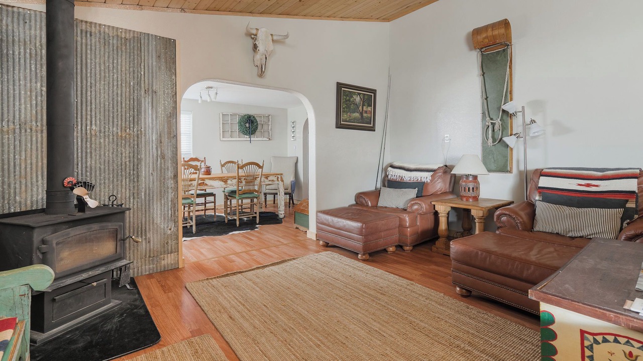 Photo of Livingroom in Questa
