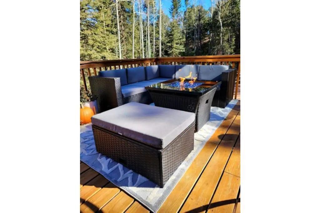 Photo of Patio Balcony in Woodland Park