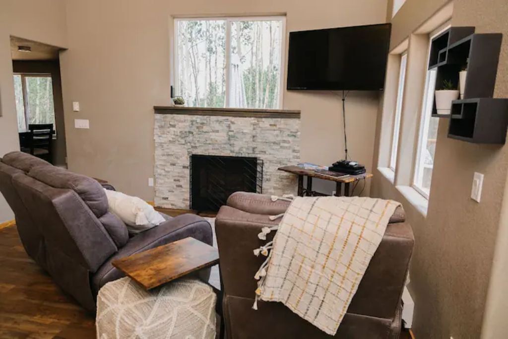 Photo of Bedroom in Woodland Park