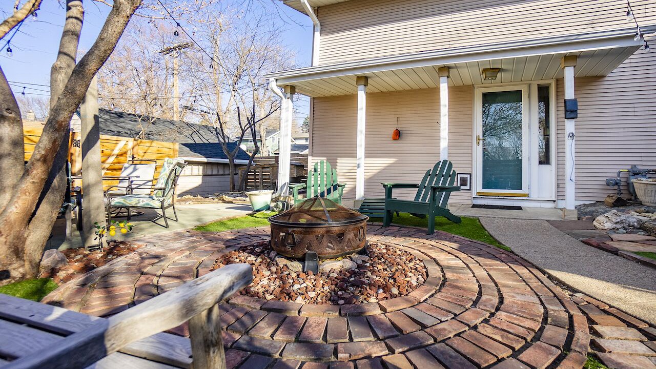 Photo of Patio Balcony in Aksarben - Elmwood Park