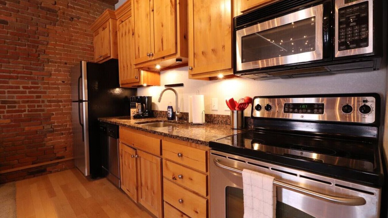 Photo of Kitchen in River Market