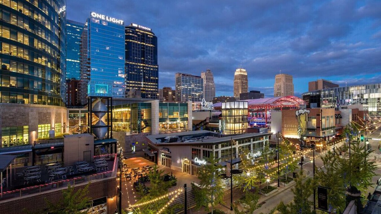 Photo of Outdoor in River Market
