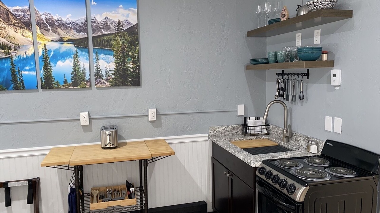 Photo of Kitchen in Alamosa