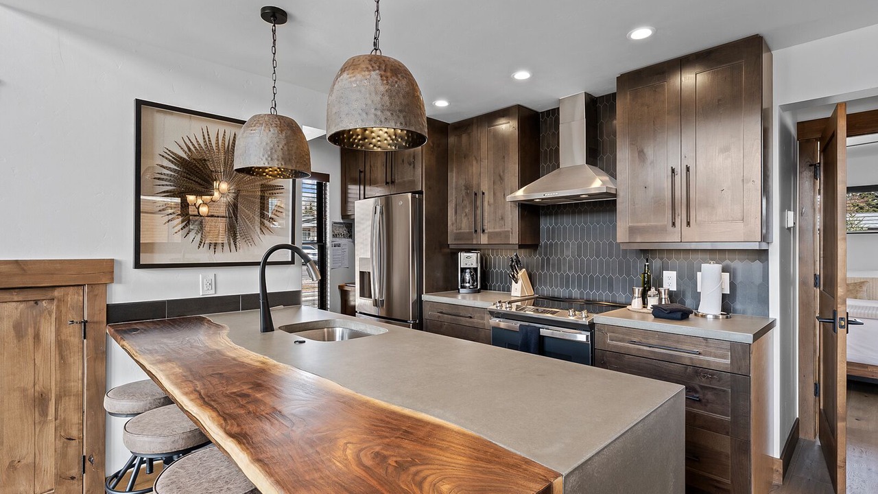 Photo of Kitchen in Estes Park