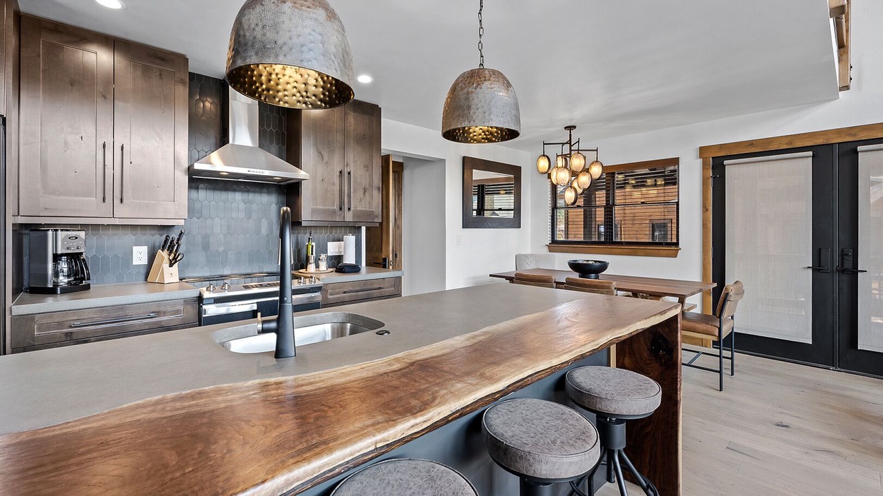 Photo of Kitchen in Estes Park
