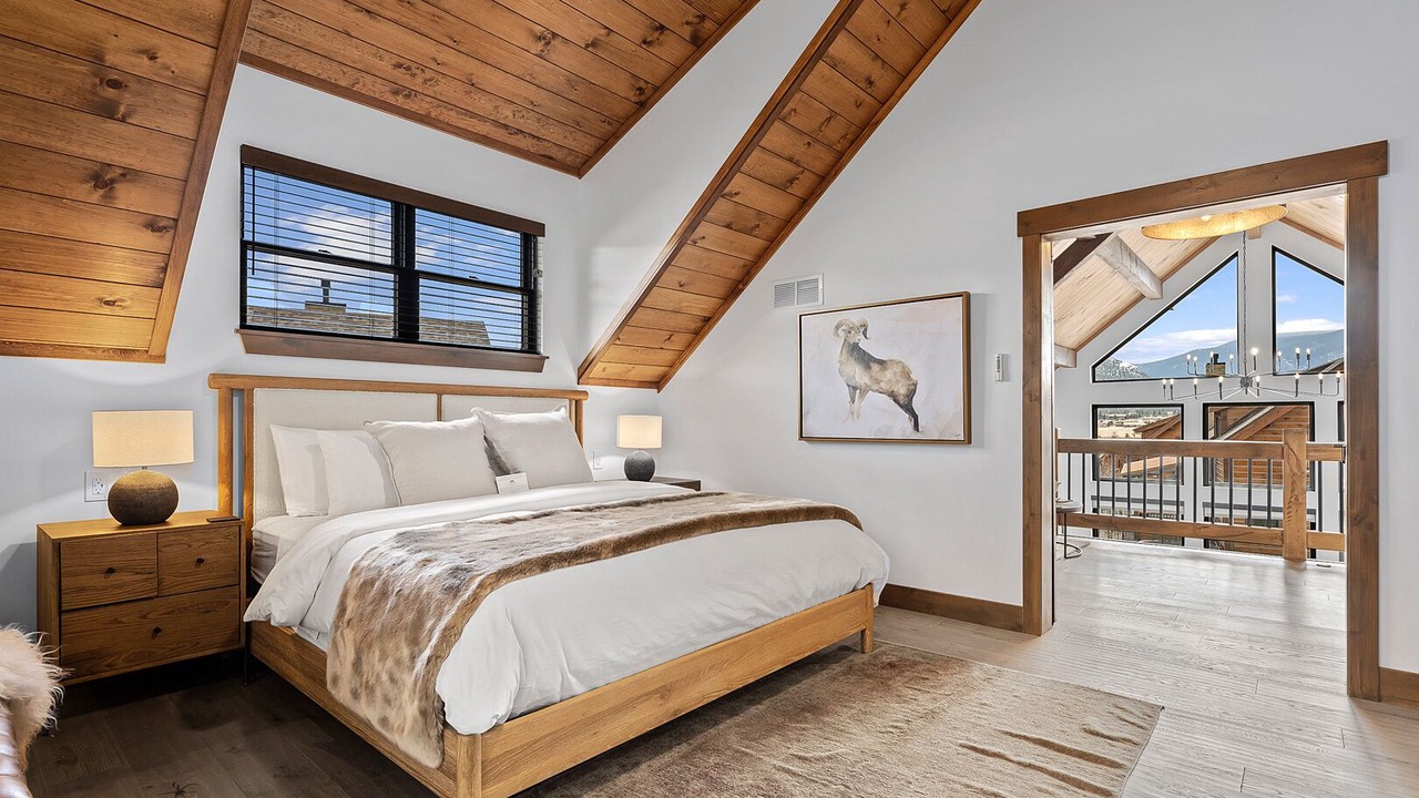 Photo of Bedroom in Estes Park