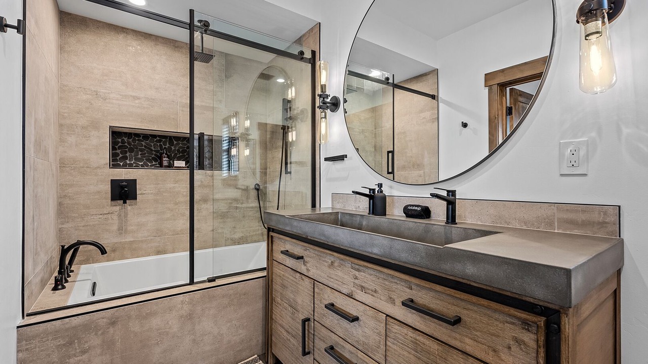 Photo of Bathroom in Estes Park