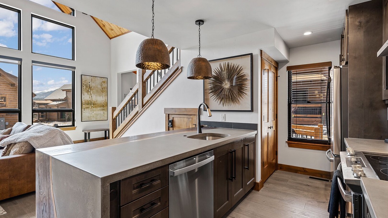 Photo of Kitchen in Estes Park