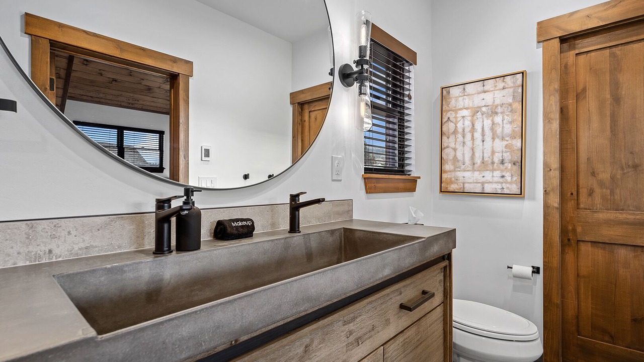 Photo of Bathroom in Estes Park