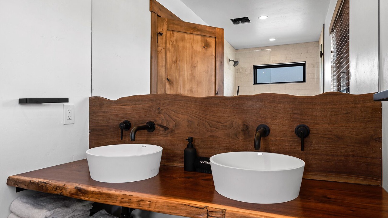 Photo of Bathroom in Estes Park