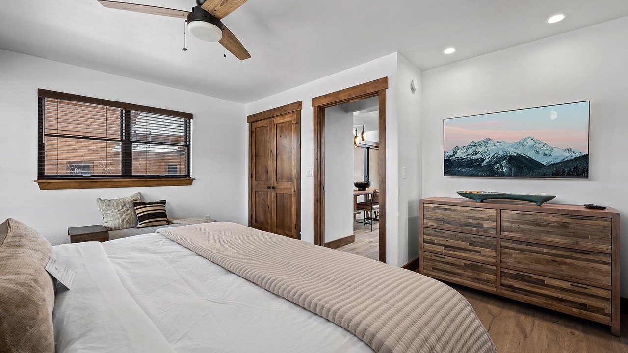 Photo of Bedroom in Estes Park