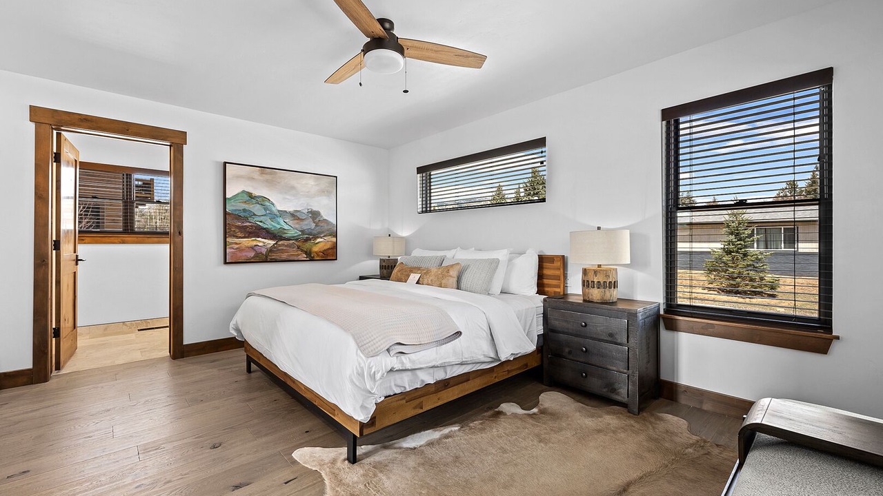 Photo of Bedroom in Estes Park