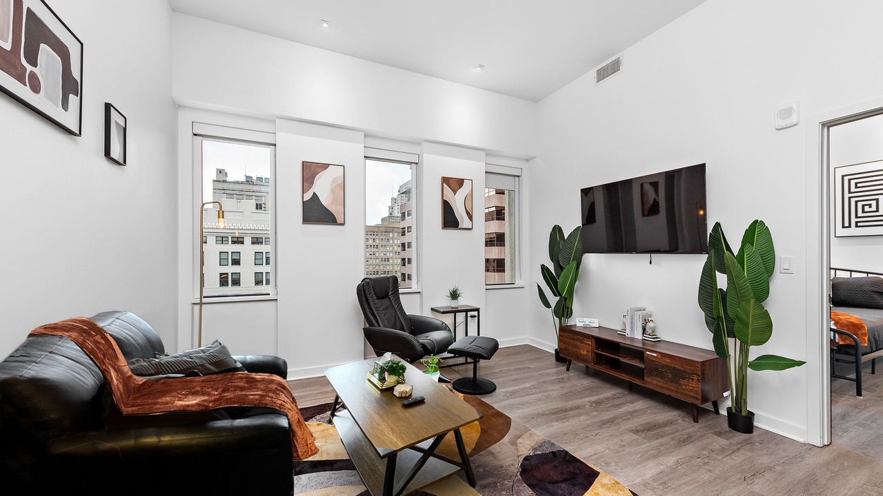 Photo of Livingroom in Downtown Kansas City