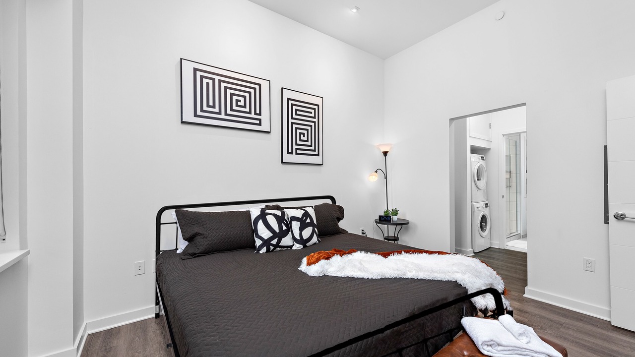 Photo of Bedroom in Downtown Kansas City