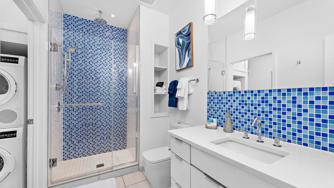 Photo of Bathroom in Downtown Kansas City